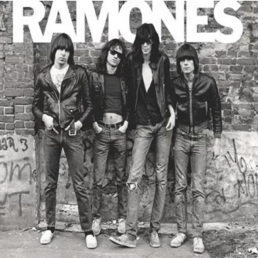 RAMONES: Ramones - 40th Anniversary  (CD)