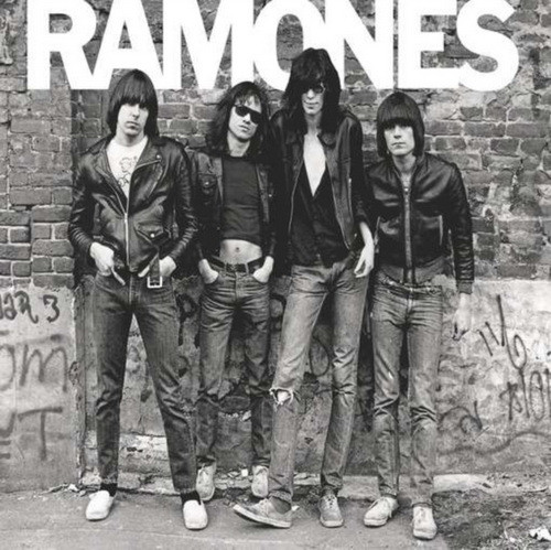 RAMONES: Ramones - 40th Anniversary  (CD)
