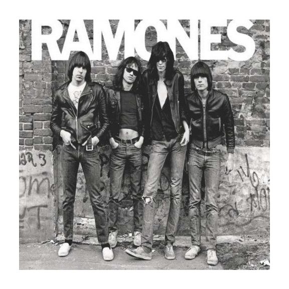 RAMONES: Ramones - 40th Anniversary (CD) RAMONES: Ramones - 40th Anniversary (CD)