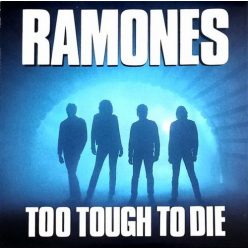 RAMONES: Too Tough To Die (CD, + 12 bonus)