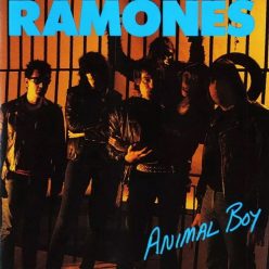 RAMONES: Animal Boy (LP)