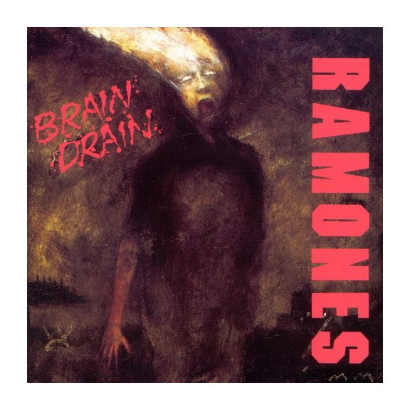 RAMONES: Brain Drain (LP) RAMONES: Brain Drain (LP)