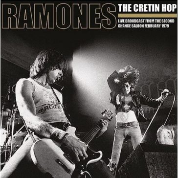 RAMONES: Cretin Hop (2LP, USA)