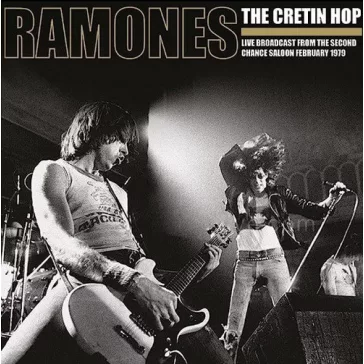 RAMONES: Cretin Hop (2LP, USA)