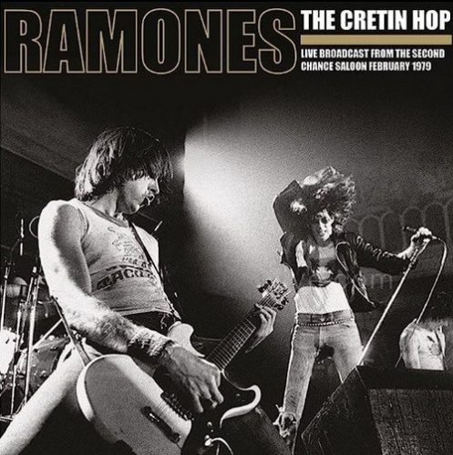 RAMONES: Cretin Hop (2LP, USA)