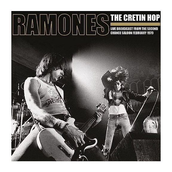 RAMONES: Cretin Hop (2LP, USA) RAMONES: Cretin Hop (2LP, USA)