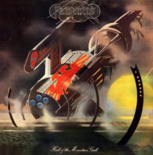 HAWKWIND: Hall Of The Mountain Grill (7CD+2Blu-ray)