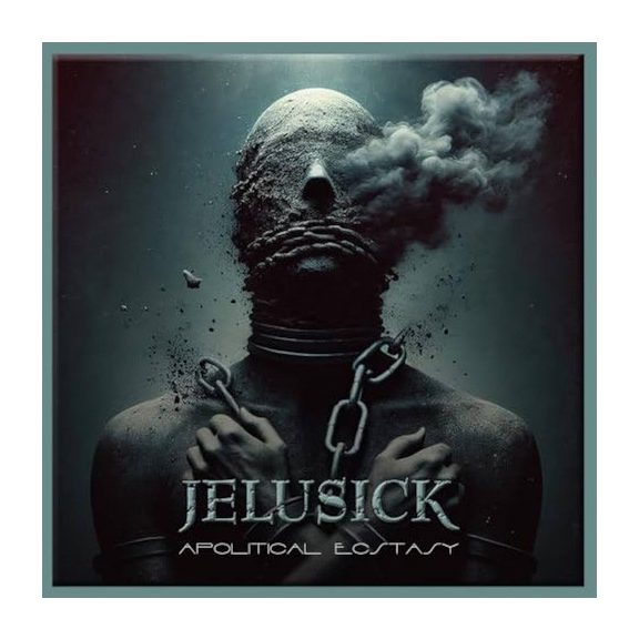 JELUSICK: Apolitical Ecstasy (CD) JELUSICK: Apolitical Ecstasy (CD)