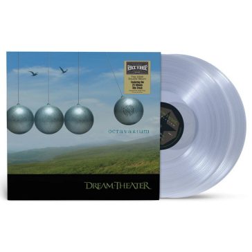 DREAM THEATER: Octavarium (2LP, clear, 140 gr, ltd.)