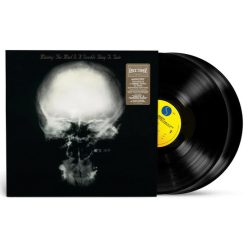   MINISTRY: Tze Mind Is A Terrible Thing To  Taste (2LP, 180gr, ltd.)