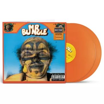 MR. BUNGLE: Mr. Bungle (2LP, orange, 140 gr, ltd.)