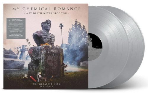 MY CHEMICAL ROMANCE: May Death Never Stop You (2LP, grey, 140 gr, ltd.)