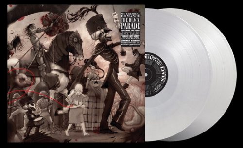 MY CHEMICAL ROMANCE: The Black Parade (2LP, clear, 140 gr, ltd.)