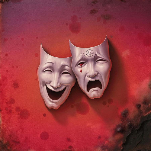 MÖTLEY CRÜE: Theatre Of Pain 40th Anniversary (4LP)