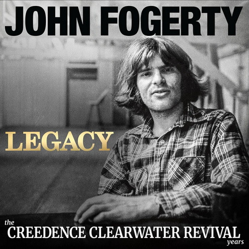 JOHN FOGERTY: Legacy - The CCR Years (CD)