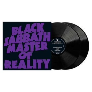 BLACK SABBATH: Master Of Reality (2LP)