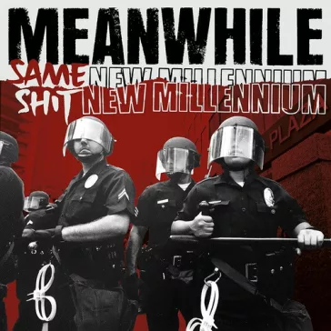 MEANWHILE: Same Shit New Millenium (LP, coloured)