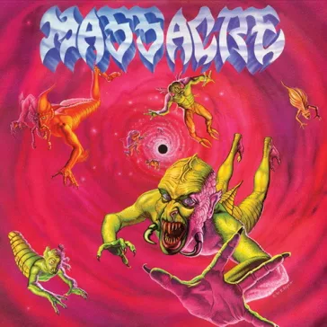 MASSACRE: From Beyond (CD, +4 bonus)