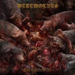 WEREWOLVES: The Ugliest Of All (CD)