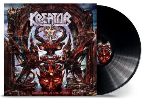 KREATOR: Krushers Of The World (LP)