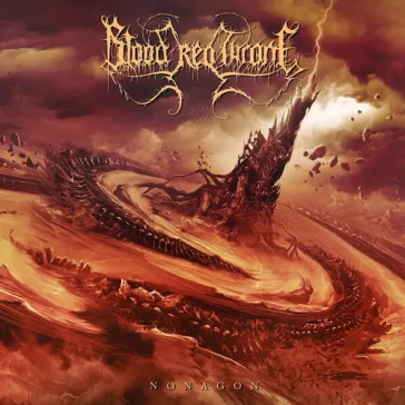 BLOOD RED THRONE: Nonagon (CD)
