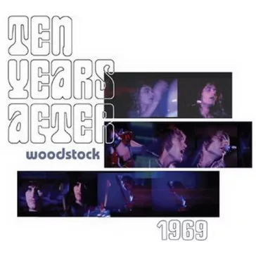 TEN YEARS AFTER: Woodstock 1969 (2LP)