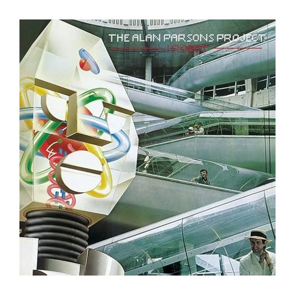 ALAN PARSONS PROJECT: I Robot (CD 2025 reissue) ALAN PARSONS PROJECT: I Robot (CD 2025 reissue)