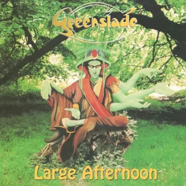 GREENSLADE: Large Afternoon (2CD)