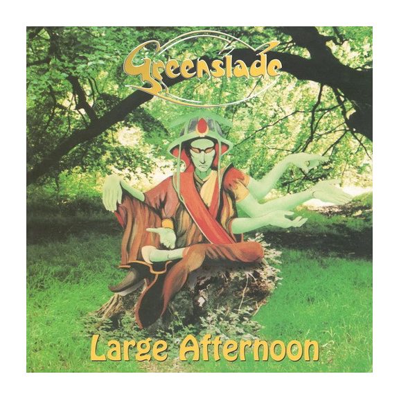 GREENSLADE: Large Afternoon (2CD) GREENSLADE: Large Afternoon (2CD)