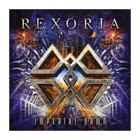 REXORIA: Imperial Dawn (CD) REXORIA: Imperial Dawn (CD)