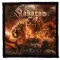 SABATON: Legends (9,5 cm x 9,5 cm) (felvarró) 