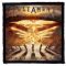 TESTAMENT: Para Bellum (9,5 cm x 9,5 cm) (felvarró) 