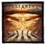 TESTAMENT: Para Bellum (9,5 cm x 9,5 cm) (felvarró) 