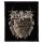 TESTAMENT: Shield (8 cm x 9,5 cm) (felvarró) 