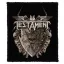 TESTAMENT: Shield (8 cm x 9,5 cm) (felvarró) 