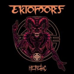 EKTOMORF: Heretic (LP)