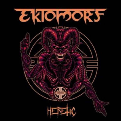 EKTOMORF: Heretic (LP)