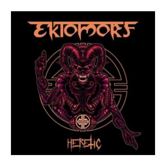 EKTOMORF: Heretic (LP) EKTOMORF: Heretic (LP)