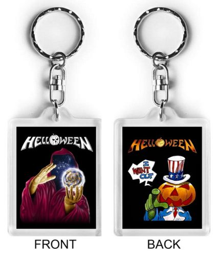 HELLOWEEN - Keeper Of The Seven Keys (kulcstartó) 