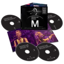 DEPECHE MODE: M (2CD+2DVD)