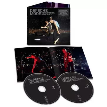 DEPECHE MODE: Memento Mori M. (2CD)