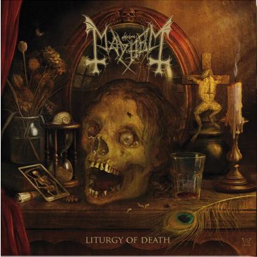 MAYHEM: Liturgy Of Death (2LP, coloured, HQ, ltd.)
