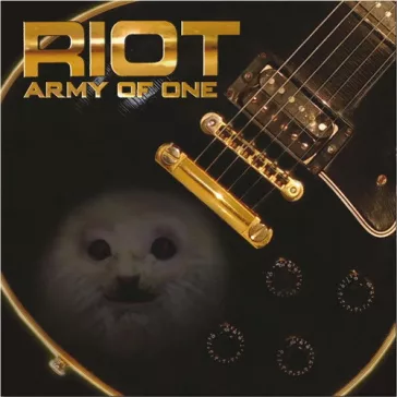 RIOT: Army Of One (CD)