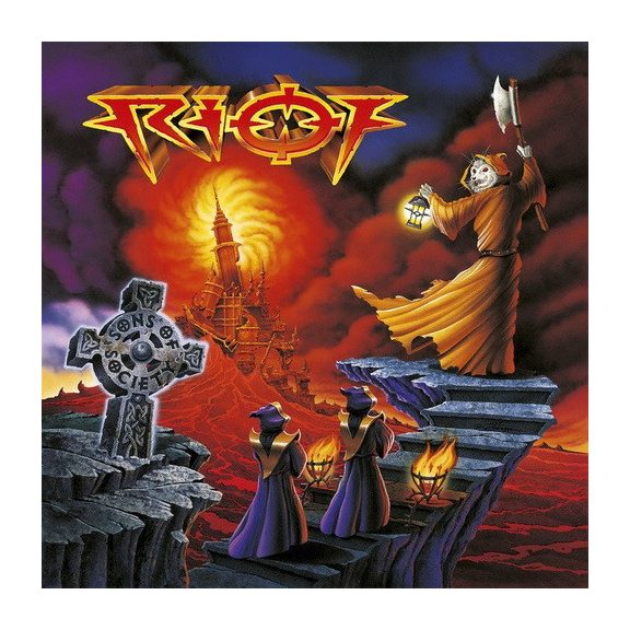 RIOT: Sons Of Society (CD) RIOT: Sons Of Society (CD)