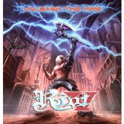 RIOT V:  Unleash The Fire (CD)