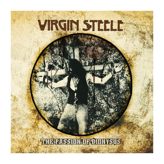 VIRGIN STEELE: The Passion Of Dionysus (CD) VIRGIN STEELE: The Passion Of Dionysus (CD)