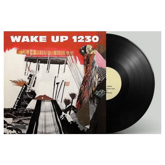 WAKE UP 1230: Liquid Boulevard (LP) WAKE UP 1230: Liquid Boulevard (LP)