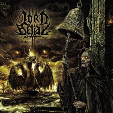 LORD BELIAL: Unholy Trinity (CD)