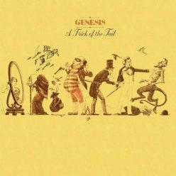 GENESIS: A Trick Of The Trail (CD)