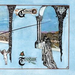 GENESIS: Tresőpass (CD)